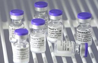 Pfizer: "Korona virüs aşısı 12-15 yaş arası...