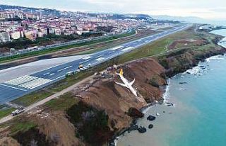 Pistten çıkmıştı, pide salonu olacak