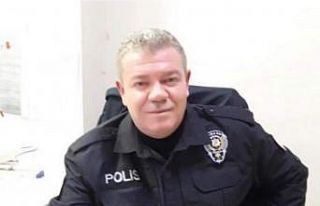 Polis memuru kalp krizinden hayatını kaybetti