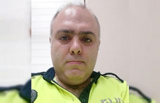 Polis memuru koronaya yenik düştü