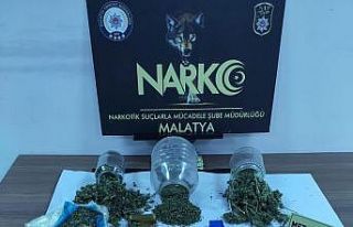 Polis uyuşturucu tacirlerine göz açtırmıyor