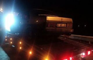 Polisin ’dur’ ihtarına uymayan sürücü 1 saat...