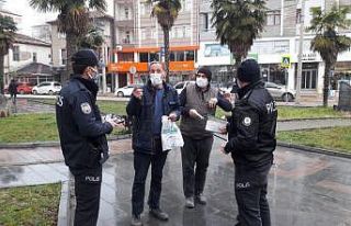 Polisten tematik denetim