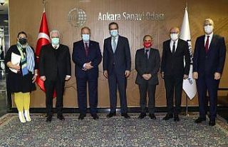 Portekiz Büyükelçisi Leitao, Türk firmalarını...