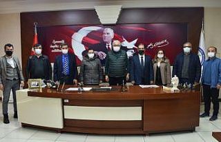 Posbıyık: Ereğli’nin sesini yükseltecek yönetimlere...