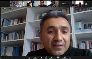 Prof. Dr. Çolak: "Emperyalizmi batıran direniş...