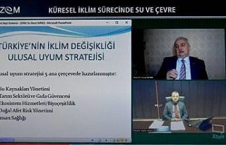 Prof. Dr. Demir: “Kuraklık böyle giderse Karadeniz’de...