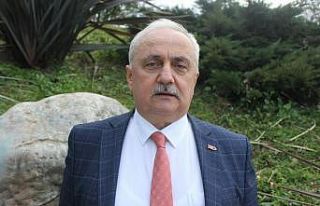 Prof. Dr. Demir: “Kuraklık Türkiye’yi derinden...