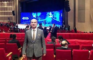 Prof. Dr. Öz Ekonomik Reform Paketi toplantısına...