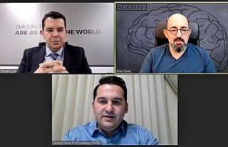 Prof. Dr. Sinan Canan’a yoğun ilgi