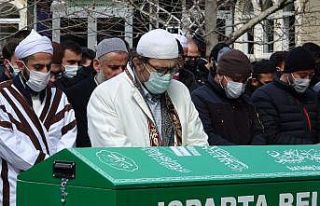 Profesör babanın en zor son görevi