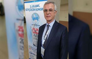 Profesörden çobanlık dersi
