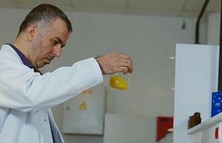 Propolisin etkinliği zeytin yaprağı ve bor ile...