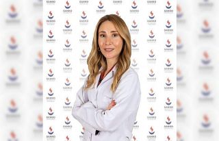 Psikolog Afat, SANKO Üniversitesi Hastanesi’nde