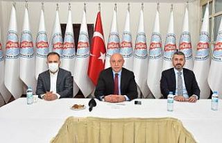PÜİS Genel Başkanı Okumuş’tan taban fiyat açıklaması