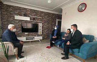 Pursaklar Belediye Başkanı Ertuğrul Çetin’den...