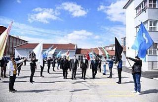 Pursaklar’da Nevruz Coşkusu