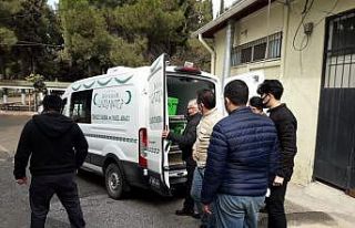 Pusetten düşen bebek beyin kanaması sonucu hayatını...