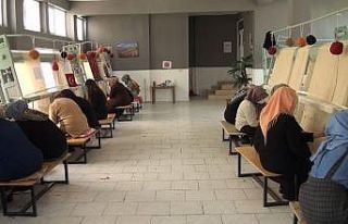 Pütürge’de halı dokuma kursu ile kadınlara iş...