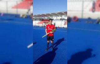 Rafet Çavuş Milli  takım kampında