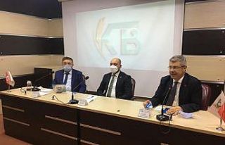 Recep Bağlamış: "Türkiye’de hayvancılık...