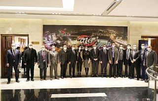 Reel sektörün ihalelerde yaşadığı sorunlar masaya...