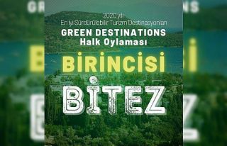 Reen Destinations halk oylamasında birincilik ödülü...