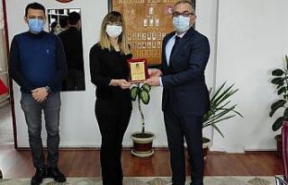 Refik Arslan Öztürk Fen Lisesi öğrencisi, TÜBİAT...