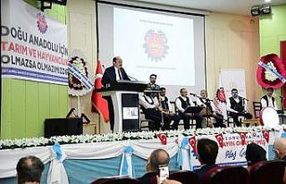 Rektör Bülent Çakmak Havacılık ve Uzay Mühendisliği’nin...