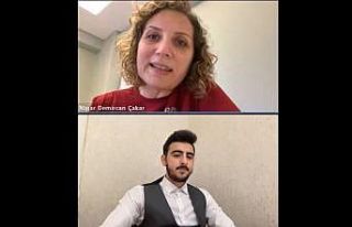 Rektör Çakar, “İnternetin keşfi ile dünya bambaşka...