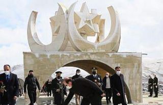 Rektör Coşkun, Çanakkale Zaferi’nin 106. yıl...