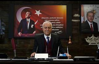 Rektör Hatipoğlu’ndan 18 Mart mesajı