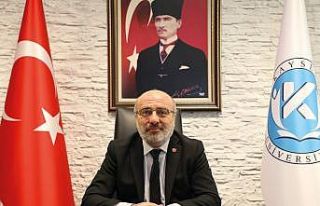 Rektör Karamustafa: “18 Mart ölümsüz bir kahramanlık...
