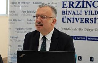 Rektör Levent: “Üniversitemiz öğrenci sayısında...