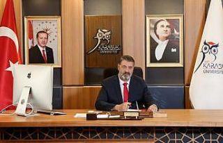 Rektör Polat’tan 18 Mart Şehitleri Anma Günü...