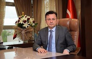 Rektör Prof. Dr. Kemal Şenocak’ın 8 Mart Dünya...