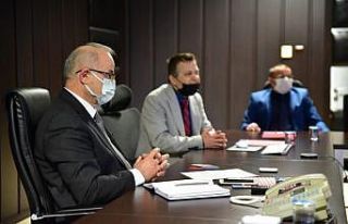 Rektör Ünal: "Hedefimiz ilk 10 üniversite...