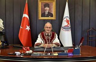 Rektör Ünal: "Hedefimiz OMÜ’nün Türkiye...