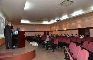 Rektör Ünal: “Kahramanlıklar zor zamanda ortaya...