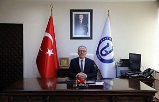 Rektör Uzun’un ’Çanakkale Zaferi’ mesajı