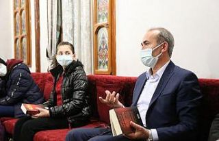 Rektör Yıldız, Mehmet Akif Ersoy’u anlattı