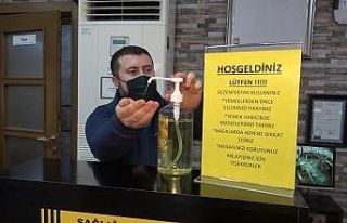 Restoran işletmecisinden ’rehavete kapılmayalım’...