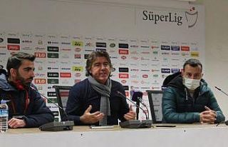 Ricardo Sa Pinto: “Üç puanı Jefferson’a armağan...