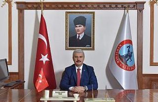 Risk haritasında her yer kırmızı renk iken Kırşehir...