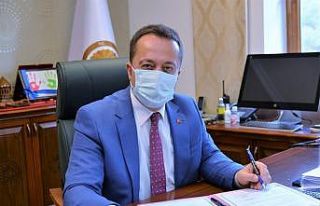 Risk haritasında kırmızıya dönünce Vali Şentürk’ten...