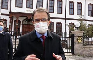 Risk haritasında rengi kızaran Çankırı’da tablo...