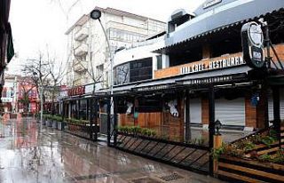 Riskli bölgede bulunan Sakarya’nın gözü yaşlı
