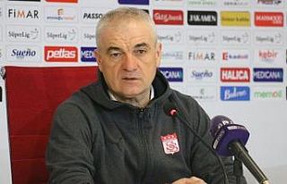 Rıza Çalımbay: “Eksiklerin sıkıntısını yaşadık”