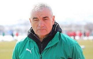 Rıza Çalımbay’dan “seyircili maç” açıklaması!