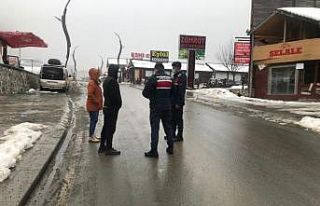 Rize’de korona dentimlerinde 492 kişiye 896 bin...